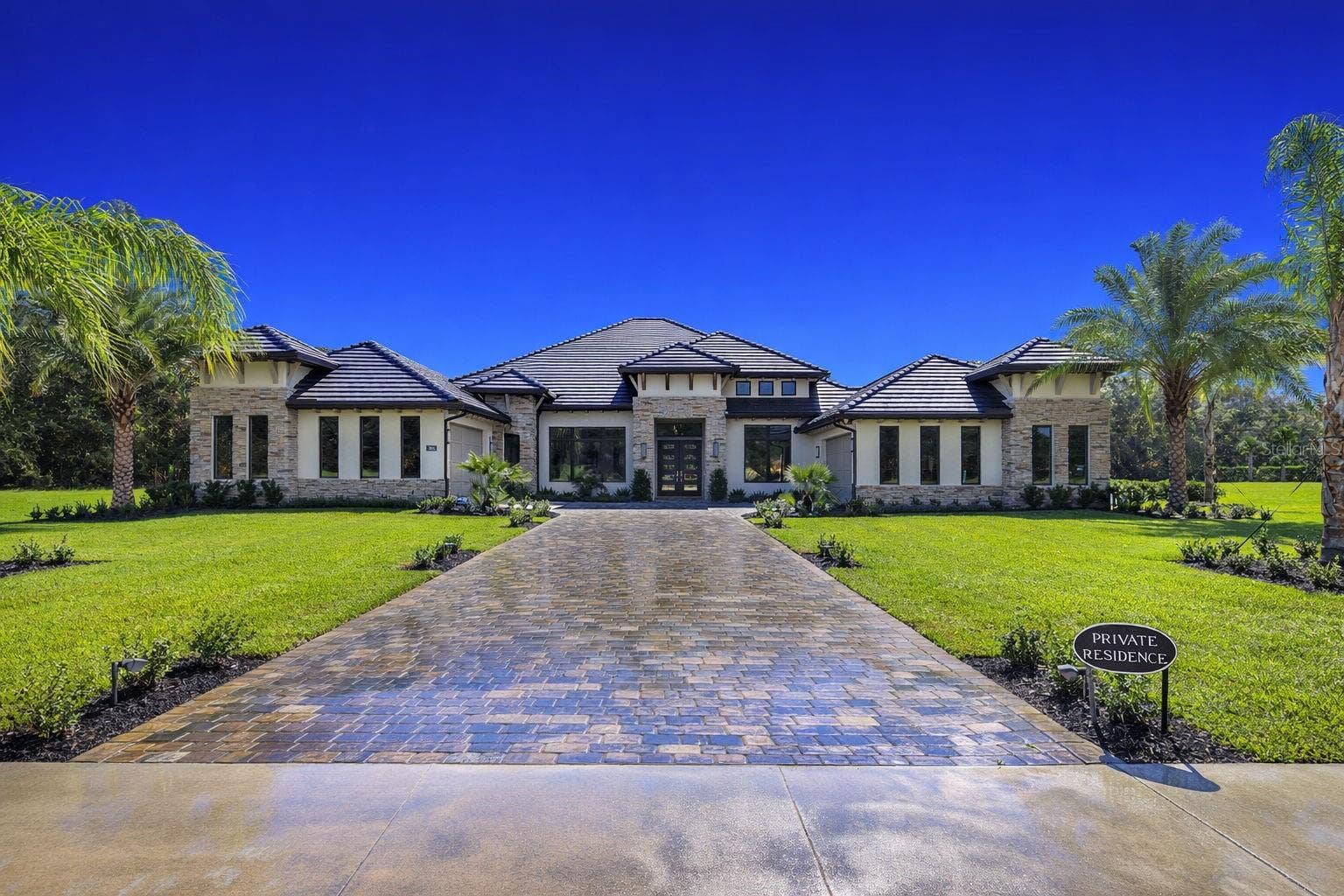 Front elevation