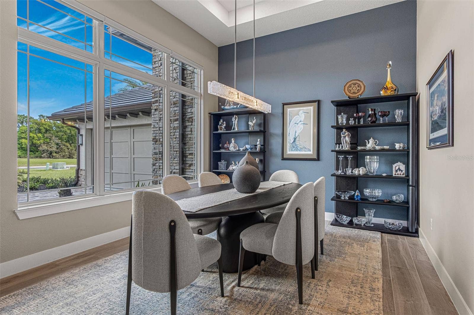 Formal dining