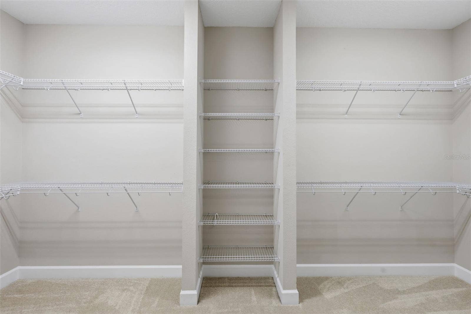 PRIMARY BEDROOM WALK-IN CLOSET