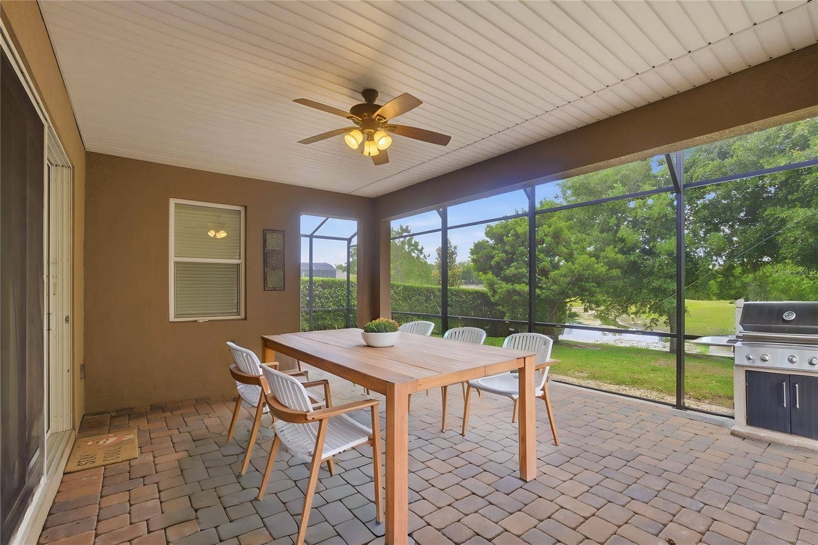 BACK PATIO