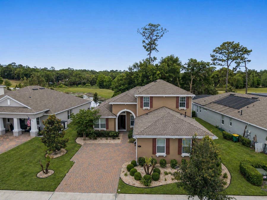 Property photo for 1022 VICTORIA HILLS DRIVE S, Deland, FL