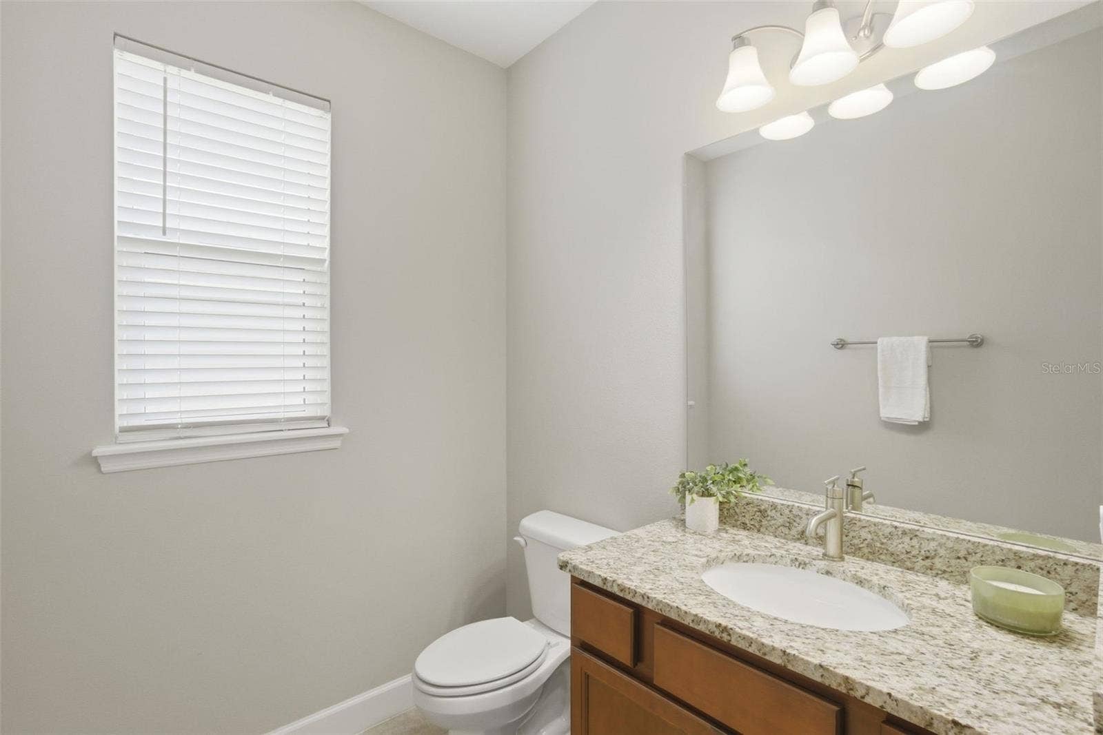 HALF BATH