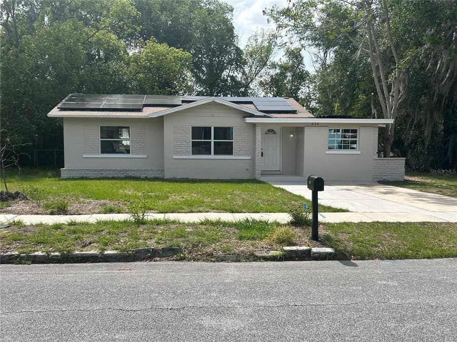 Property photo for 238 S MARYDELL AVENUE, DeLand, FL