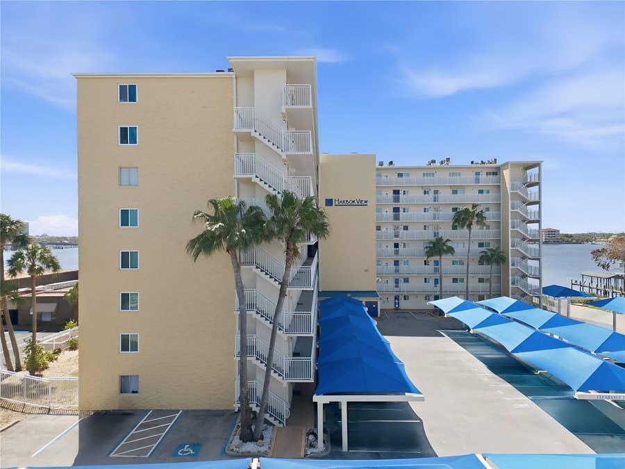 Property photo for 145 N HALIFAX AVENUE, #602, Daytona Beach, FL