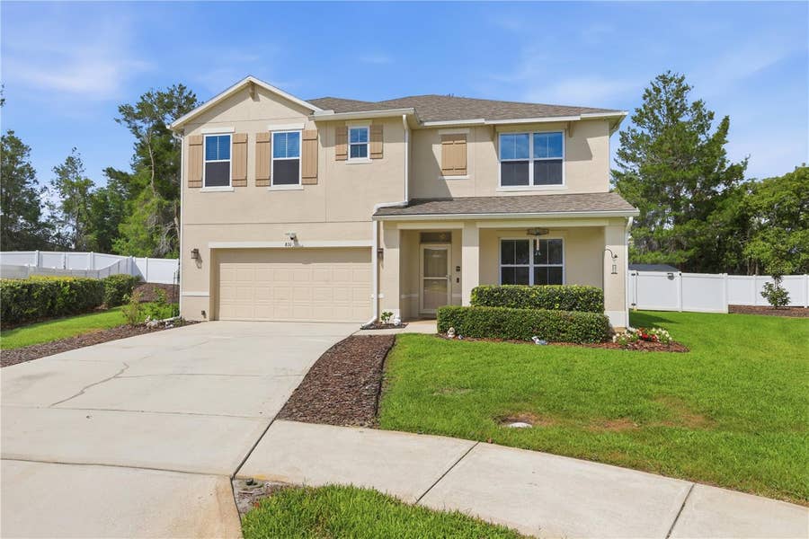 Property photo for 831 OAK HOLLOW LOOP, Deland, FL