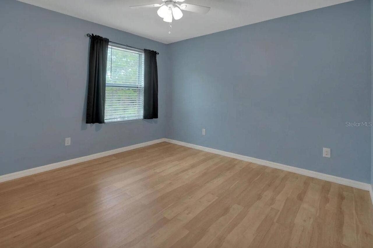 Bedroom 3 Staged