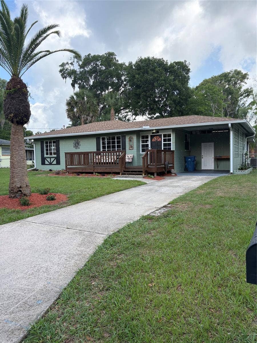 Property photo for 219 KENSINGTON AVENUE, DeLand, FL