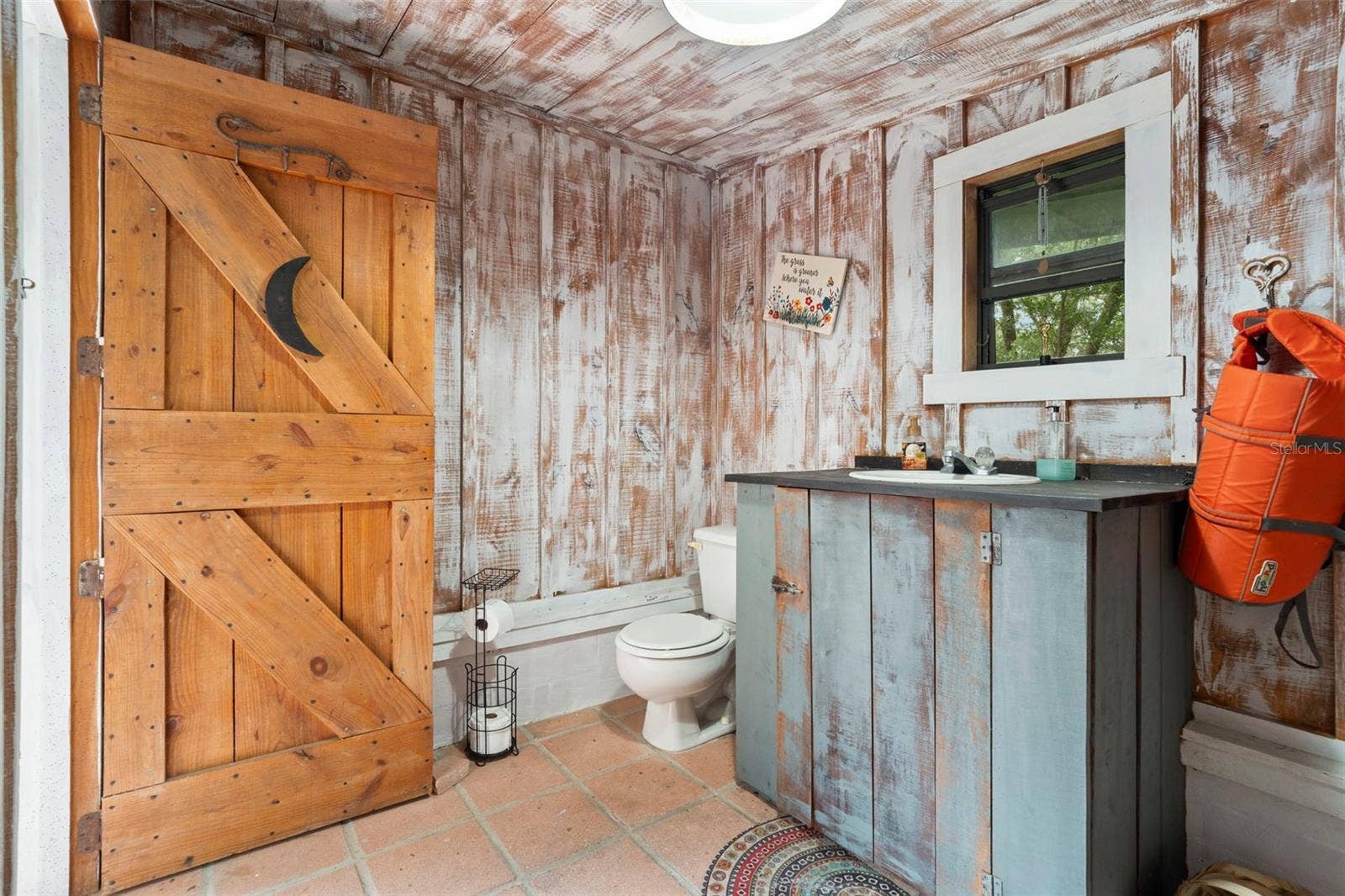 1268 MCGREGOR ROAD, Deland, FL 32720 Pool Bath