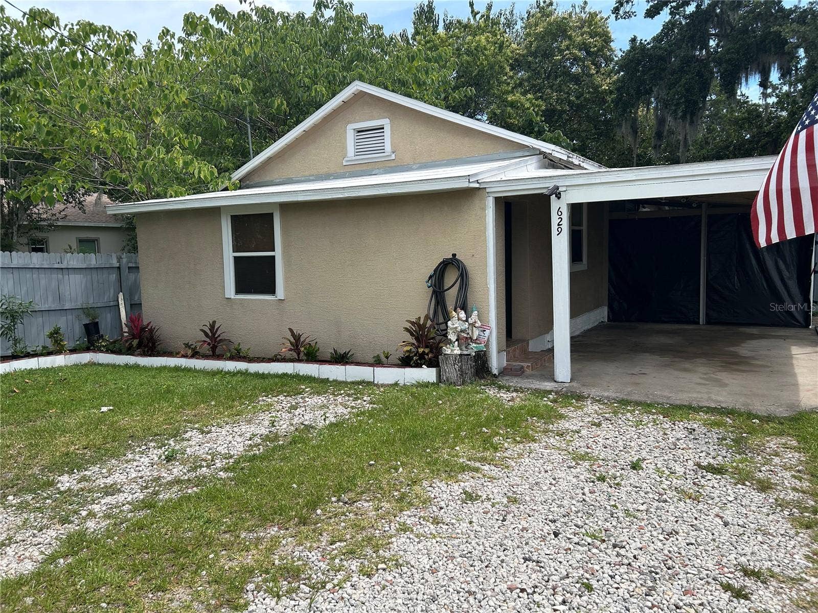 629 HOLMES AVENUE, Daytona Beach, FL 32114 Front