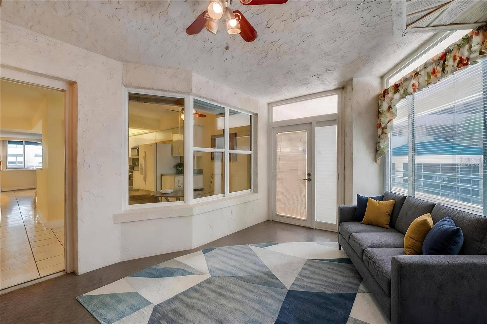 4575 S ATLANTIC AVENUE, #6101, Port Orange, FL 32127 Virtually Staged