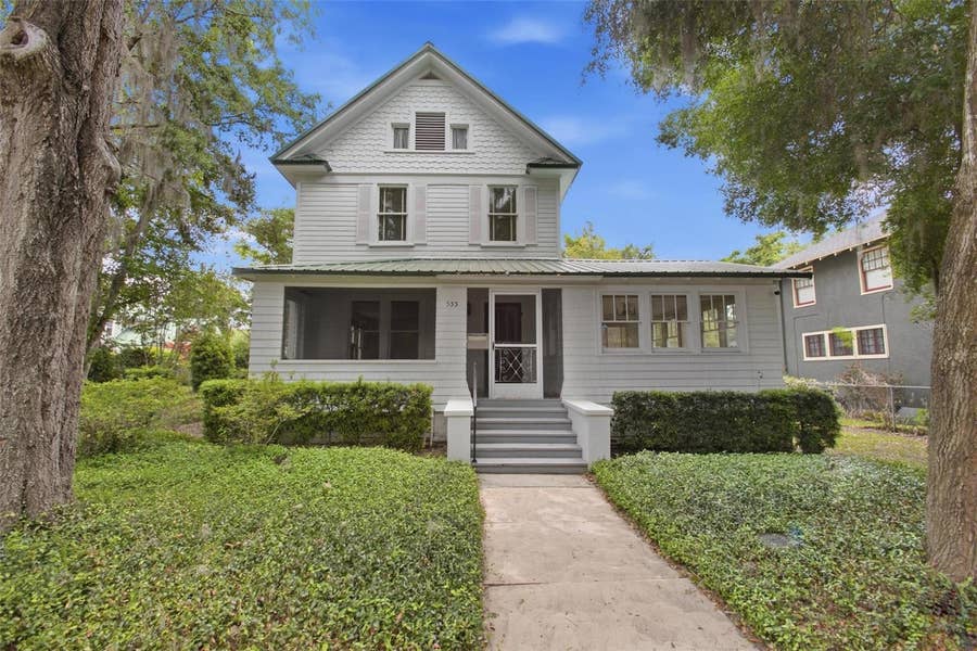 Property photo for 533 N SANS SOUCI AVENUE, Deland, FL