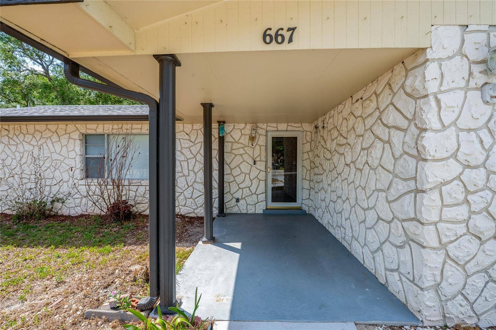 667 GEORGE MILLER CIRCLE, Port Orange, FL 32127 Entry