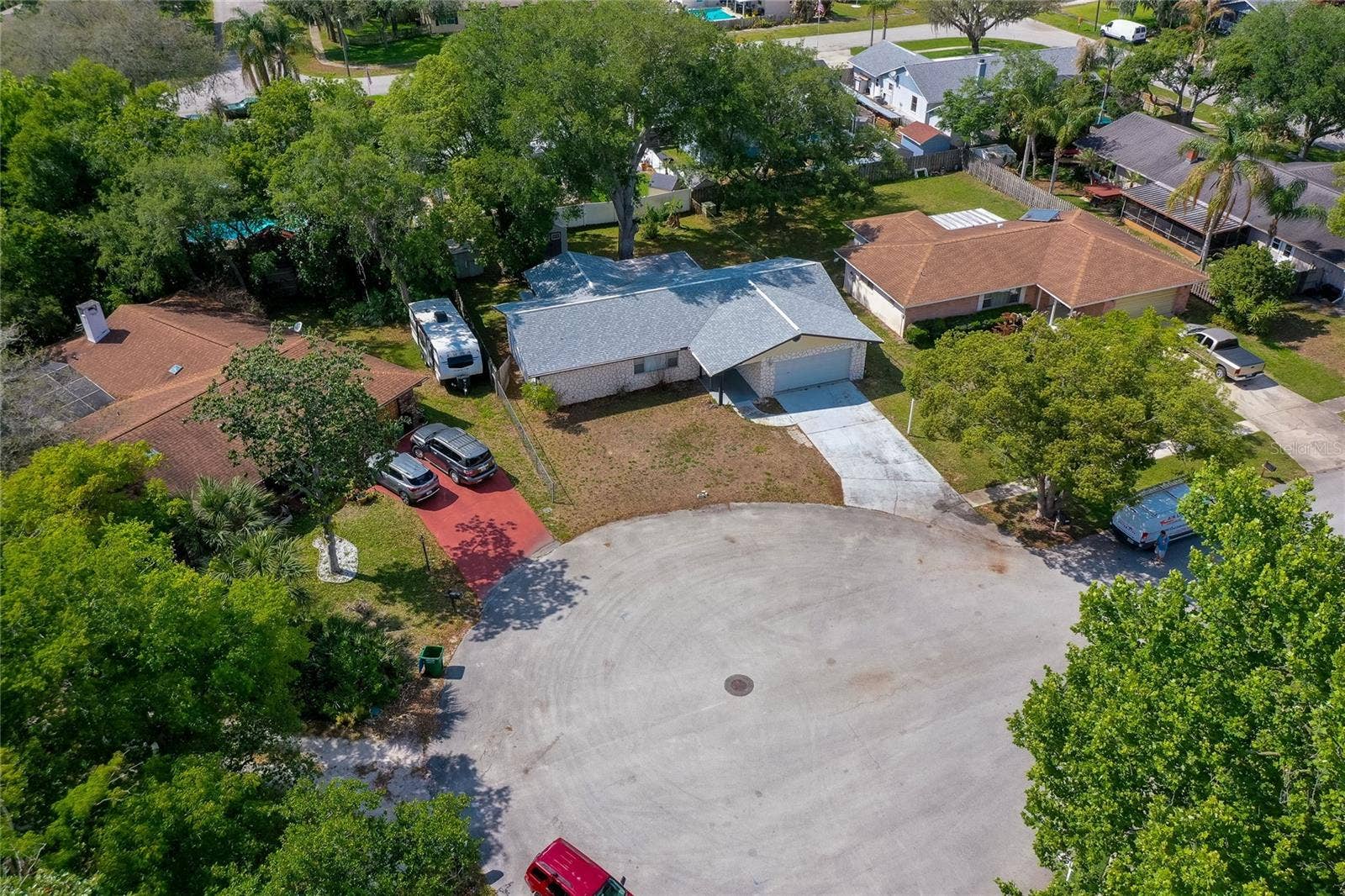 667 GEORGE MILLER CIRCLE, Port Orange, FL 32127 Large cul-de-sac