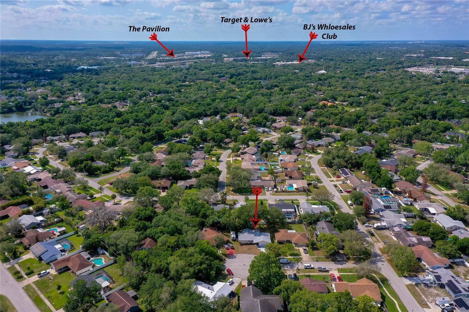 667 GEORGE MILLER CIRCLE, Port Orange, FL 32127 Great location