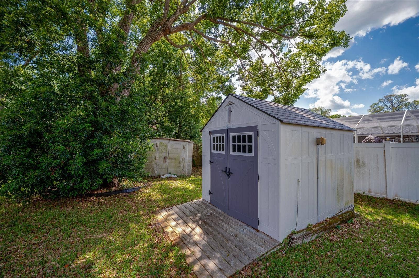 667 GEORGE MILLER CIRCLE, Port Orange, FL 32127 Shed