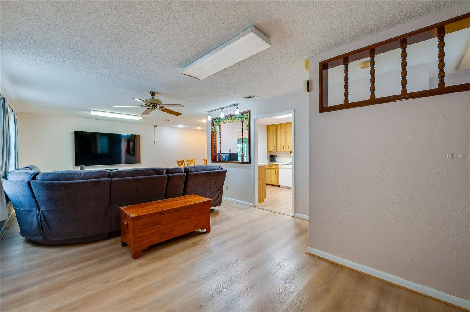 667 GEORGE MILLER CIRCLE, Port Orange, FL 32127 From front door
