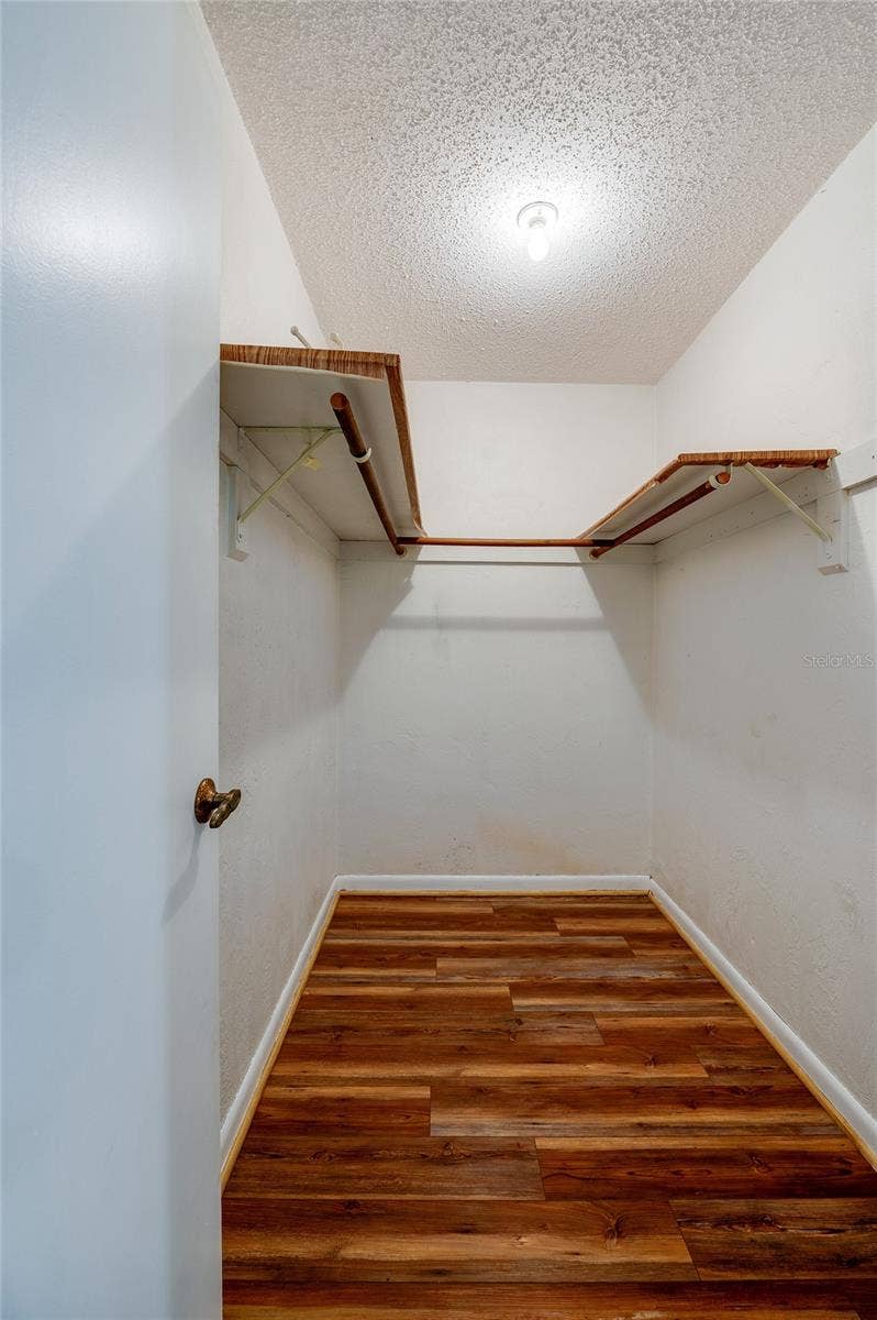 667 GEORGE MILLER CIRCLE, Port Orange, FL 32127 Guest closet