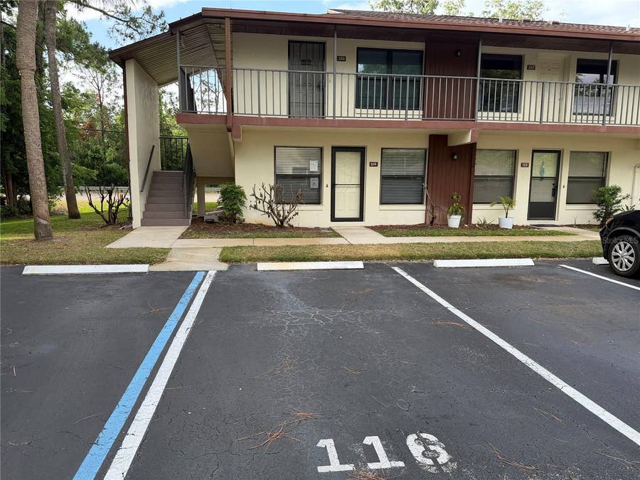 Property photo for 112 LACOSTA LANE, #116, Daytona Beach, FL
