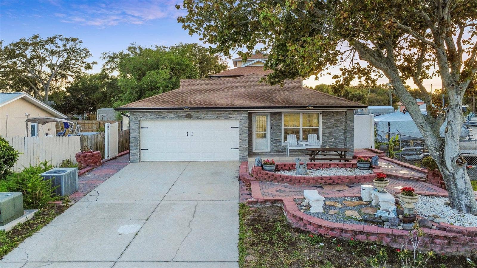 5414 RIVERSIDE DRIVE, Port Orange, FL 32127 The Original Residence - Front Home