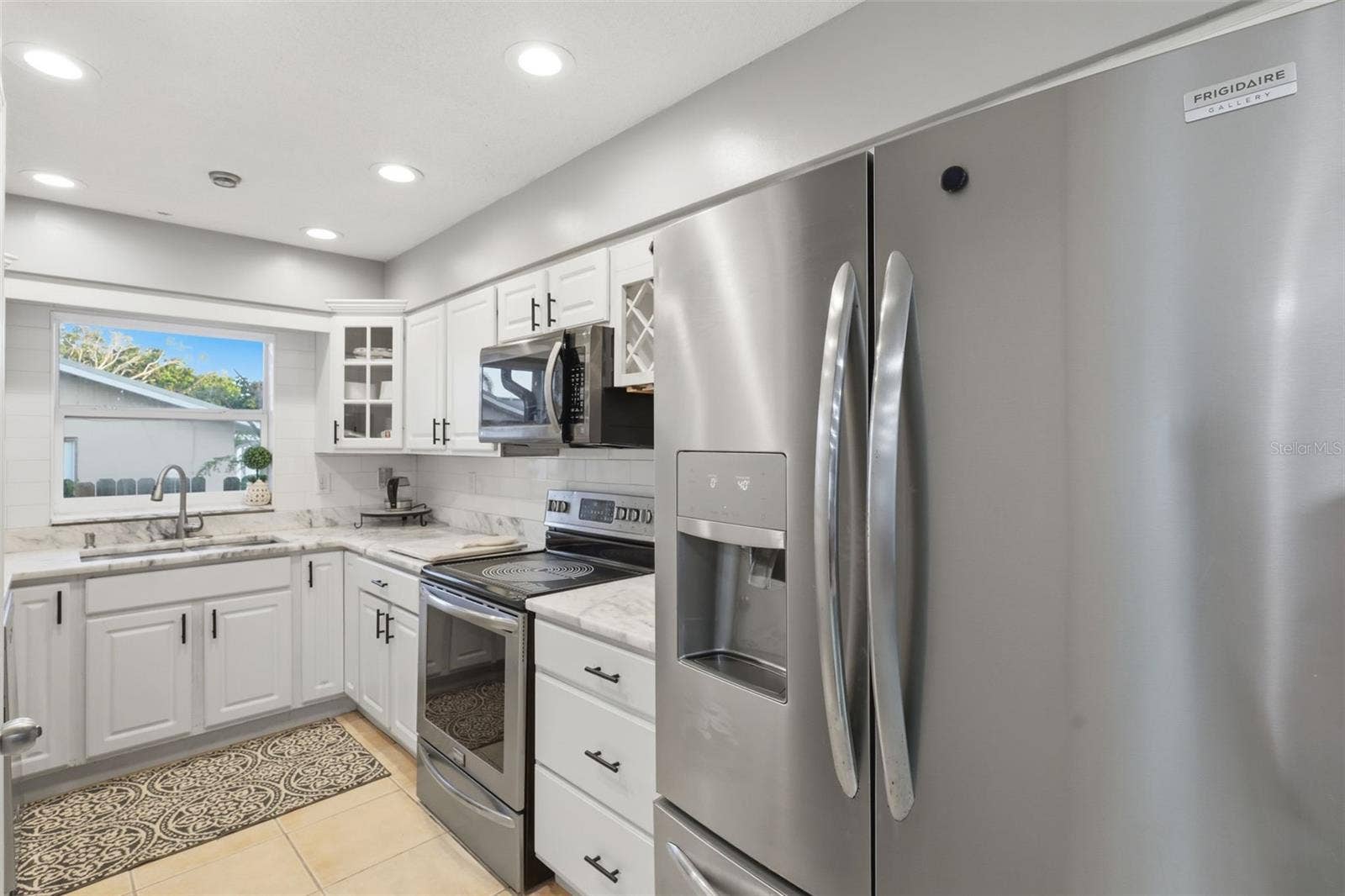 5414 RIVERSIDE DRIVE, Port Orange, FL 32127 Updated Kitchen - located in the original Front House