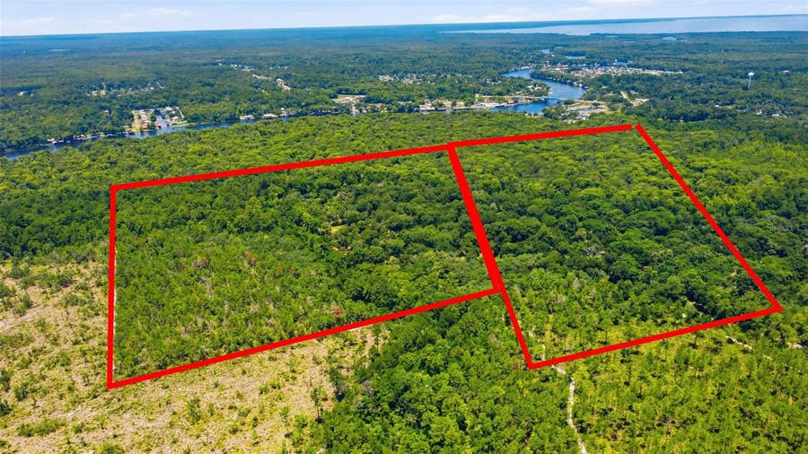 Property photo for 2140 ST JOHNS RIVER ROAD, Astor, FL