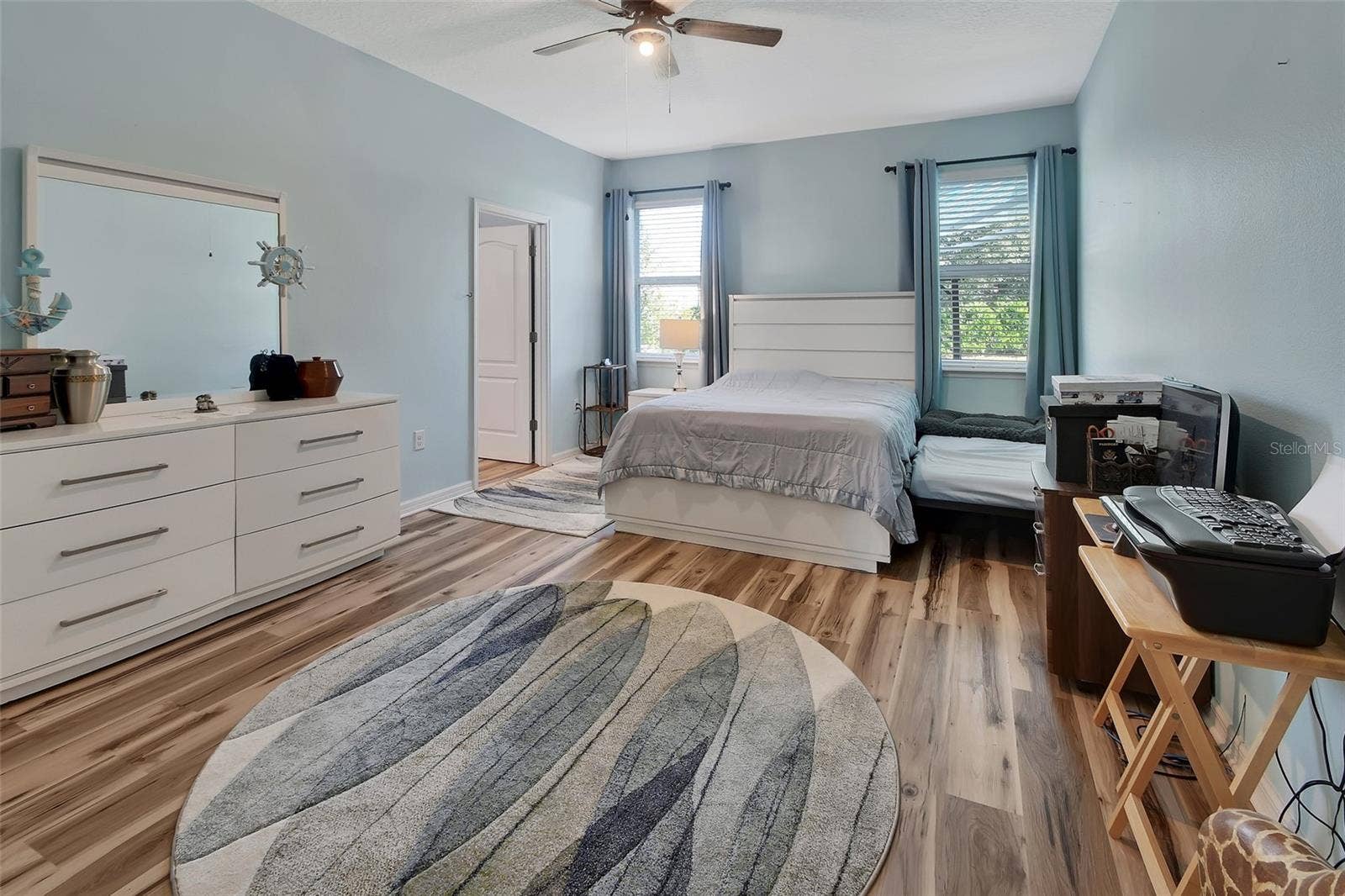 Primary Suite on first floor