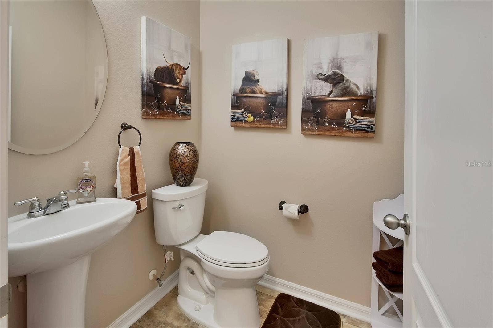 Half-Bath