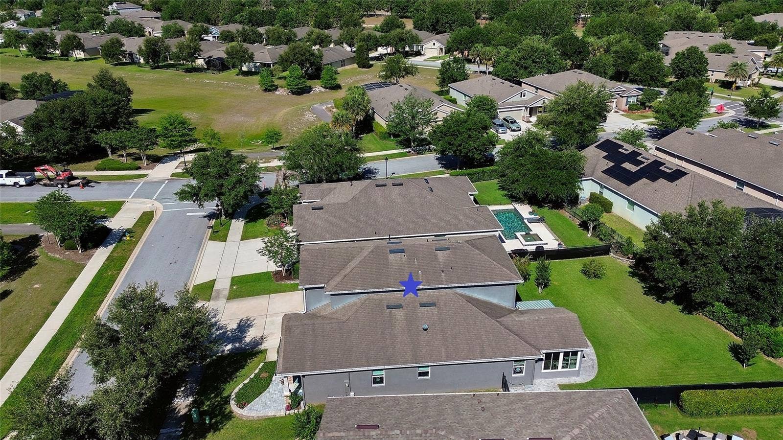 Aerial side