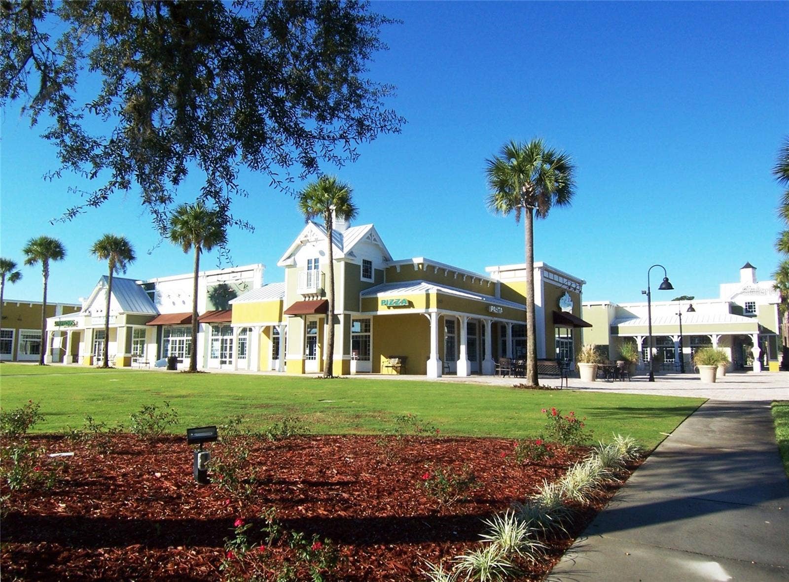 Village Center & Medical Park