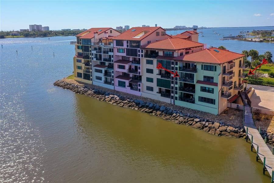 Property photo for 731 MARINA POINT DRIVE, #731, Daytona Beach, FL