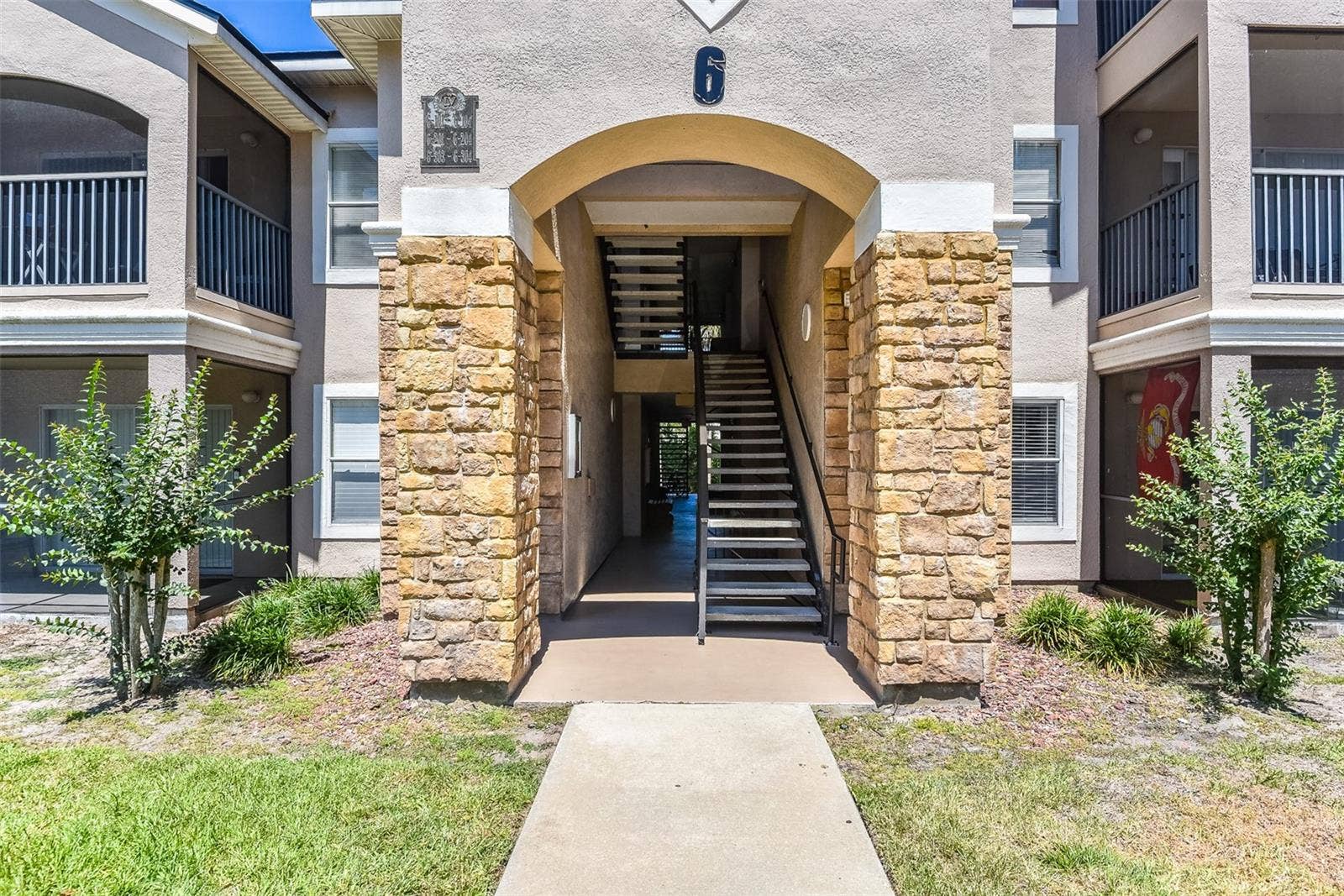 940 VILLAGE TRAIL, #6-103, Port Orange, FL 32127