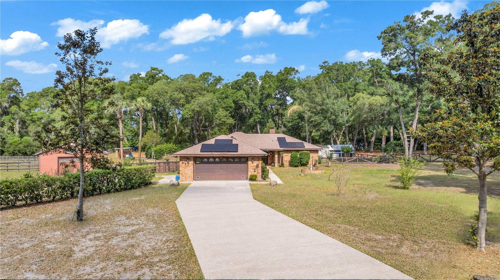 721 MCGREGOR ROAD, Deland, FL 32720 Front Exterior