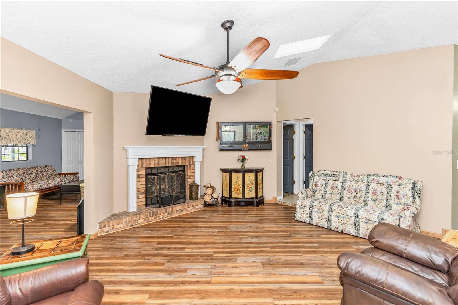 721 MCGREGOR ROAD, Deland, FL 32720 Living Room