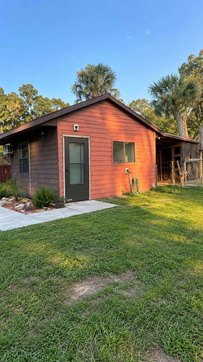 721 MCGREGOR ROAD, Deland, FL 32720 Accessory Structure/Flex Space