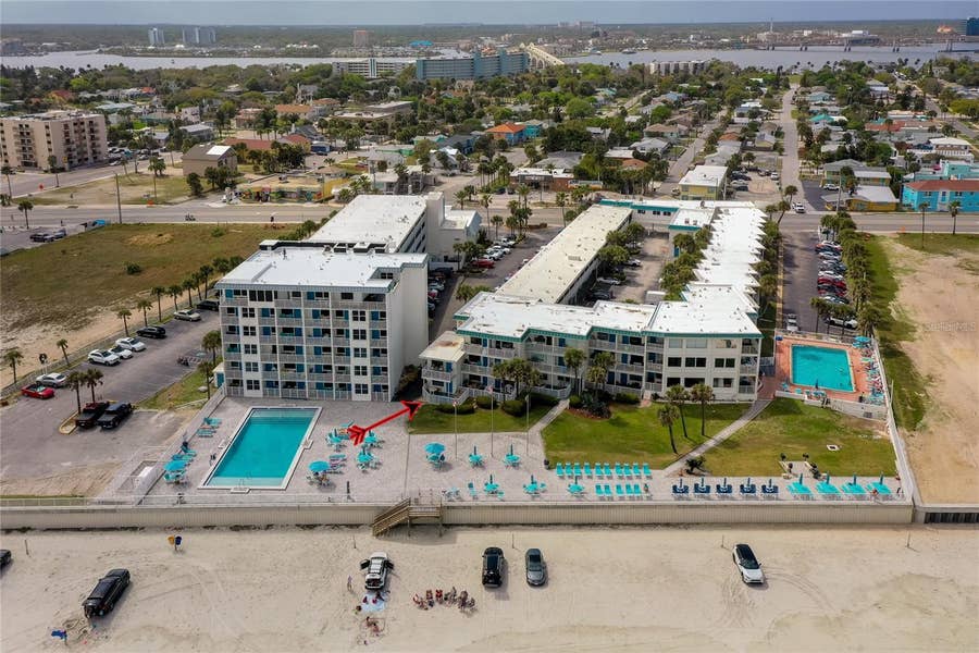 Property photo for 935 S ATLANTIC AVENUE, #165, Daytona Beach, FL