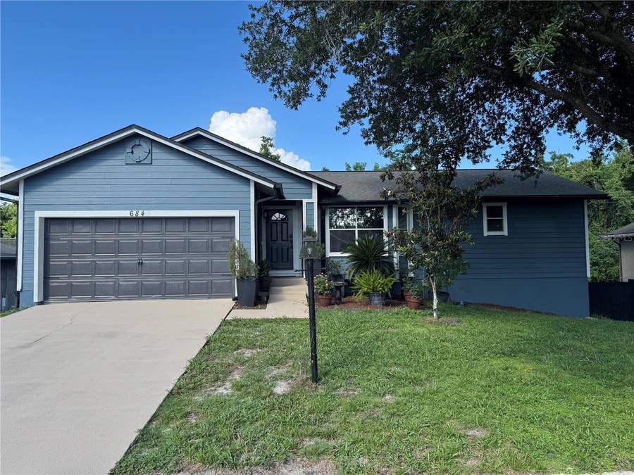 Property photo for 684 CROWS BLUFF LANE, Sanford, FL
