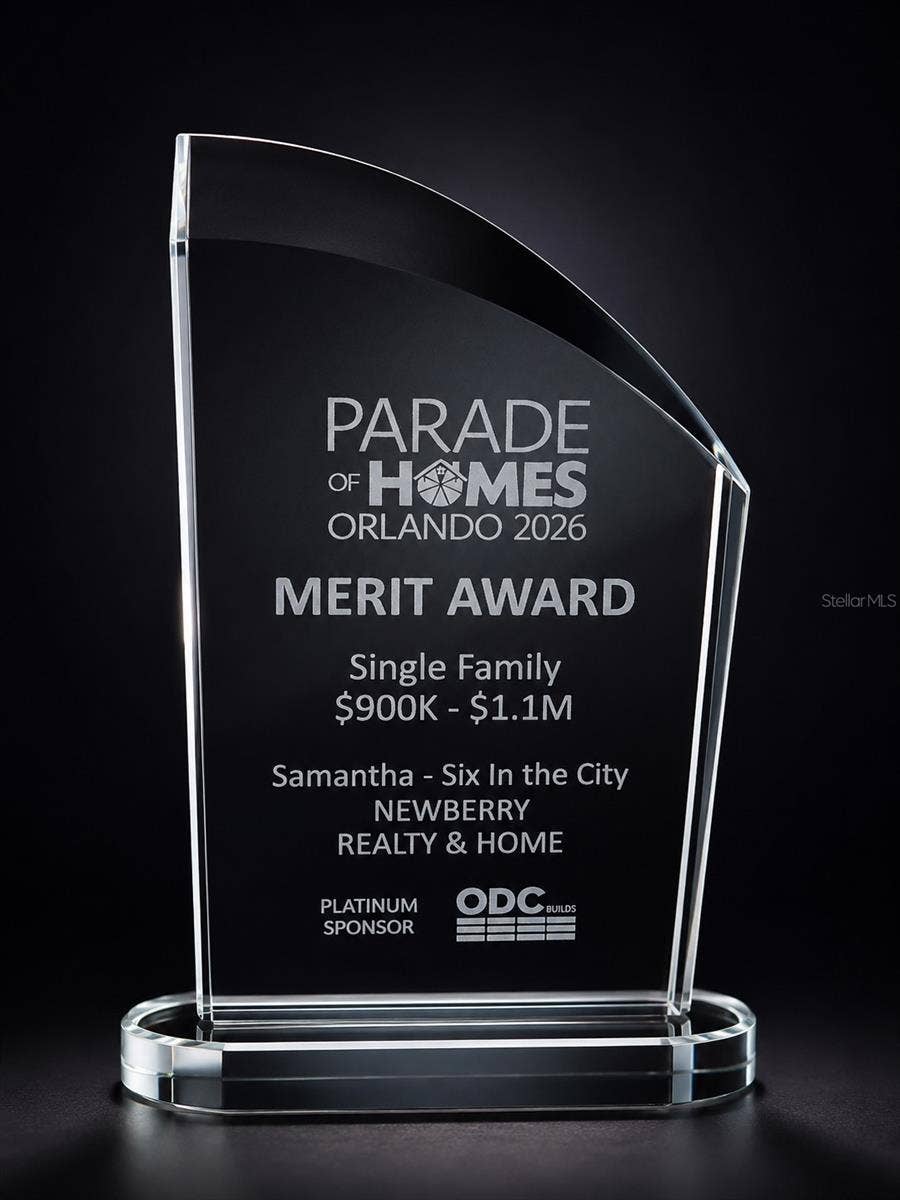 102 W PRINCETON STREET, Orlando, FL 32804 Orlando Parade of Homes 2026 Award