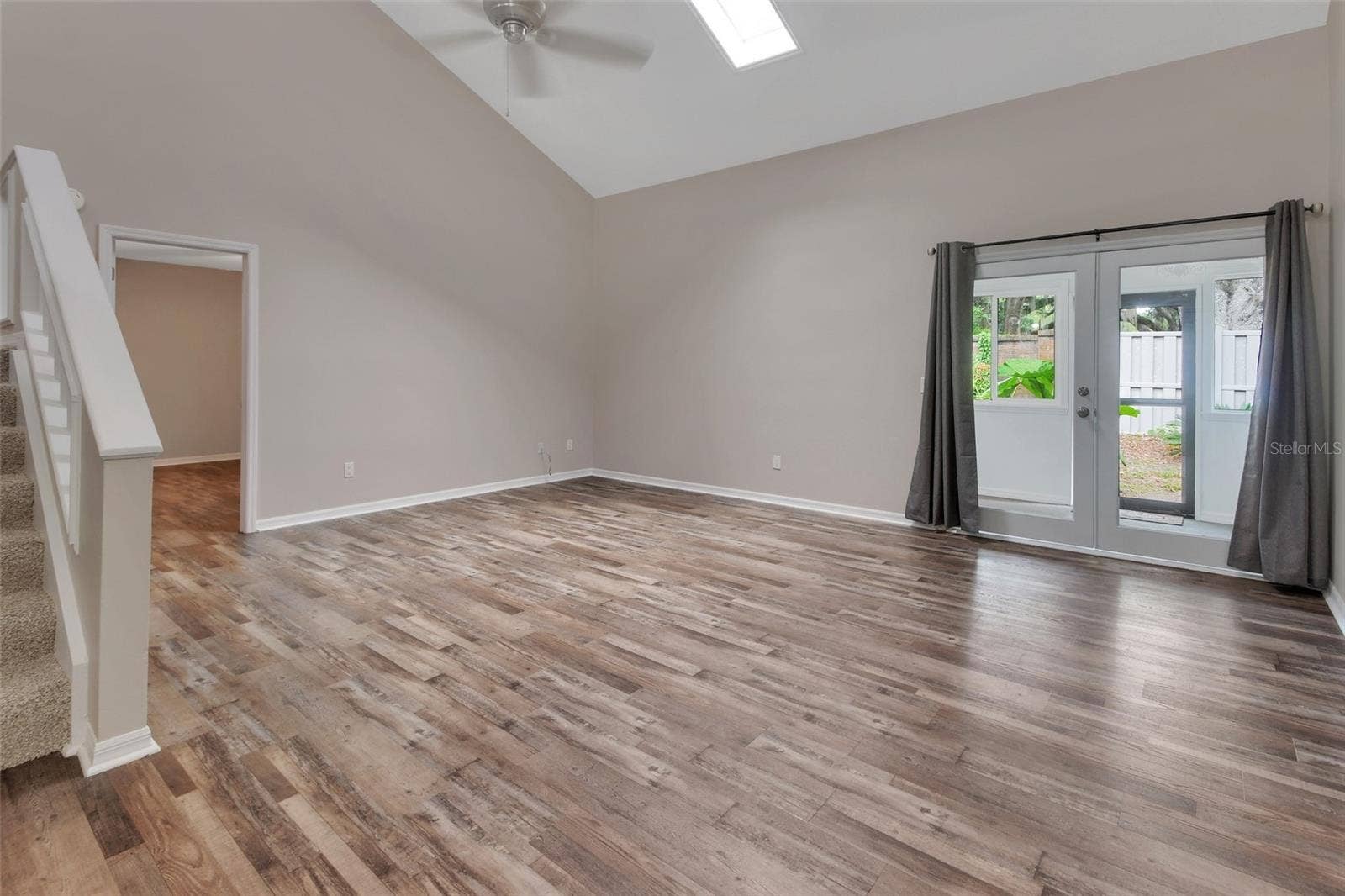 Family room.