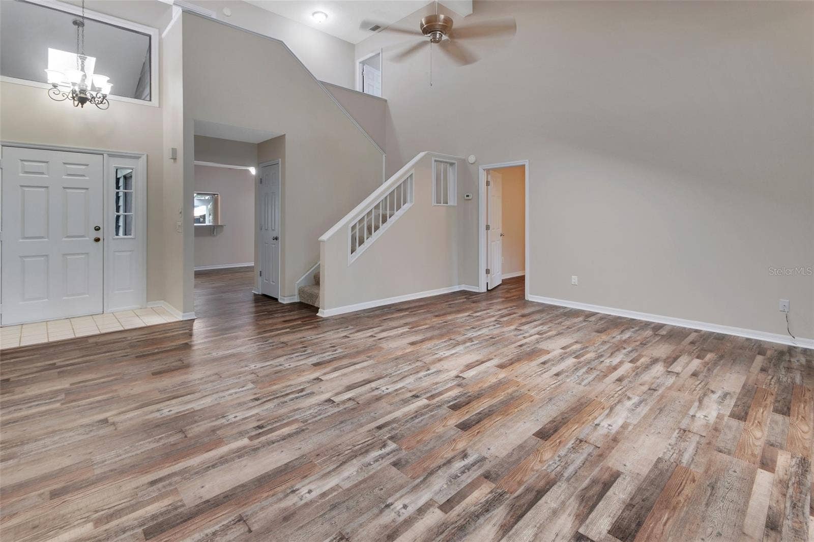 Family room.