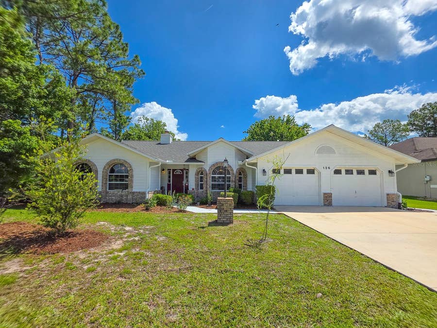 Property photo for 126 BIRCHWOOD DRIVE, Palm Coast, FL