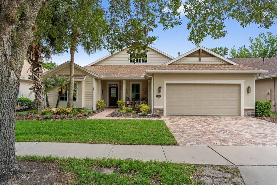 Property photo for 1226 HERON POINT WAY, DeLand, FL