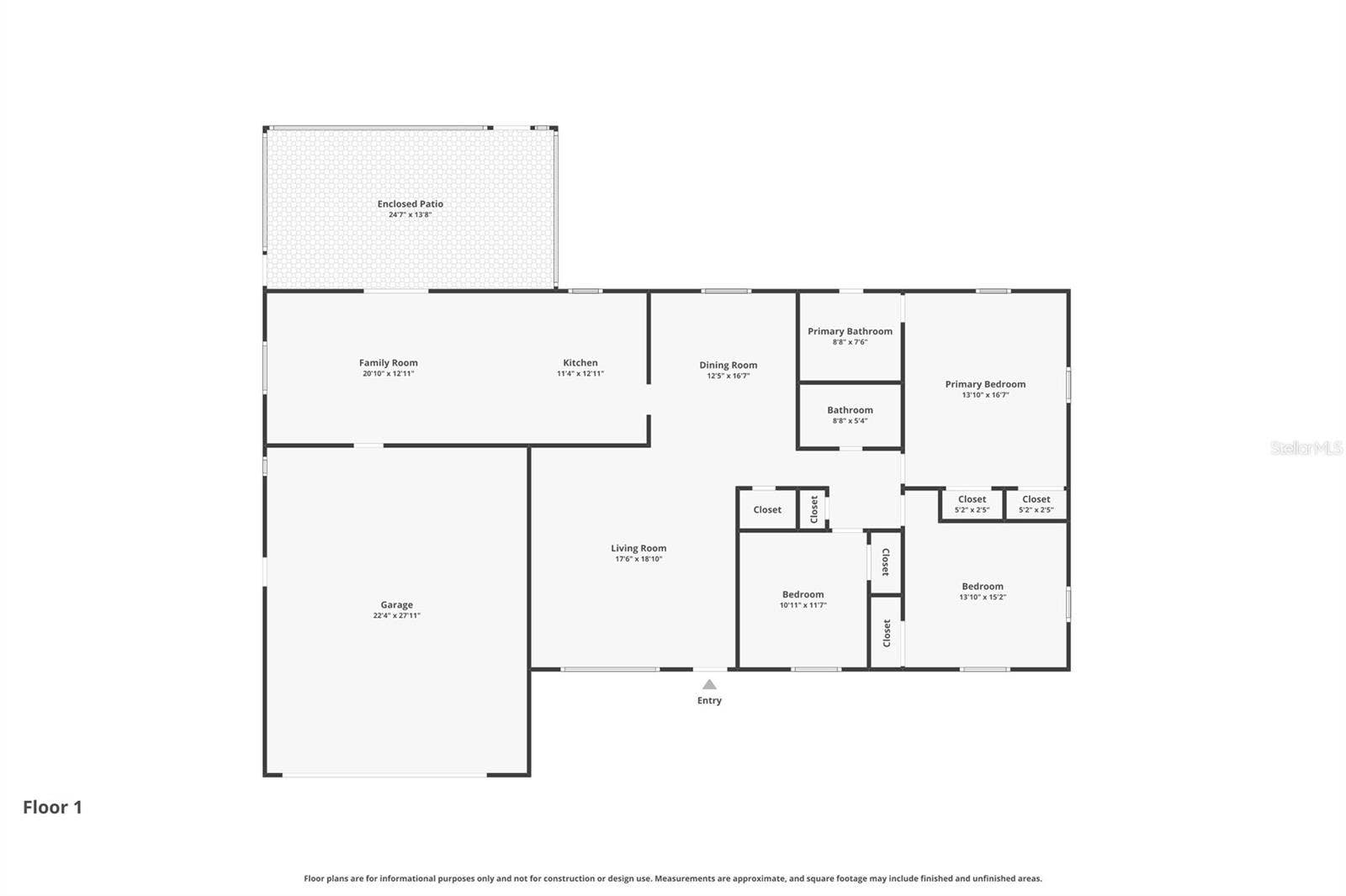 2342 CITRUS AVENUE, South Daytona, FL 32119 2342 CITRUS AVENUE, South Daytona, FL 32119