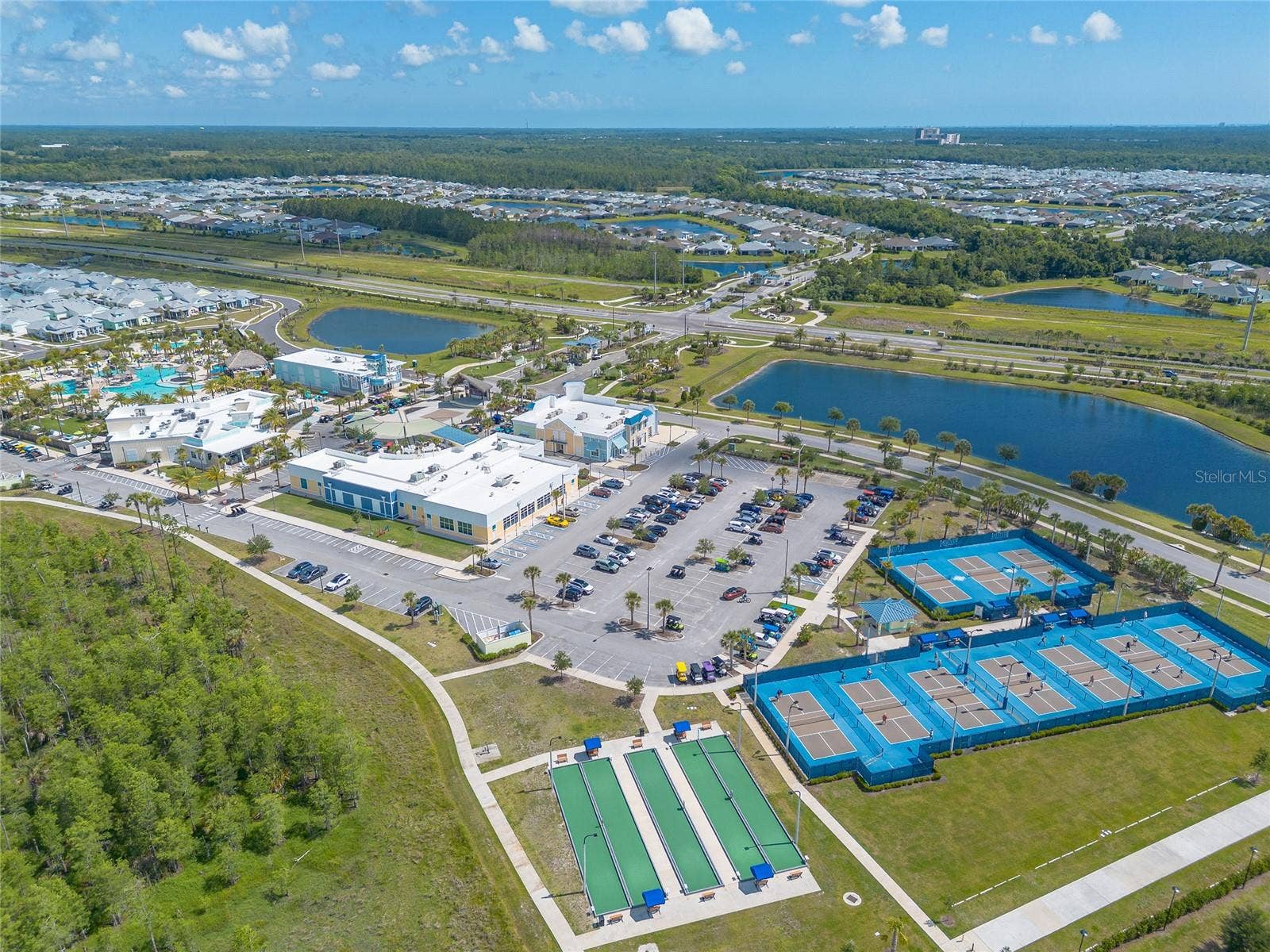 230 SAND BAR LANE, Daytona Beach, FL 32124 Bocce Courts