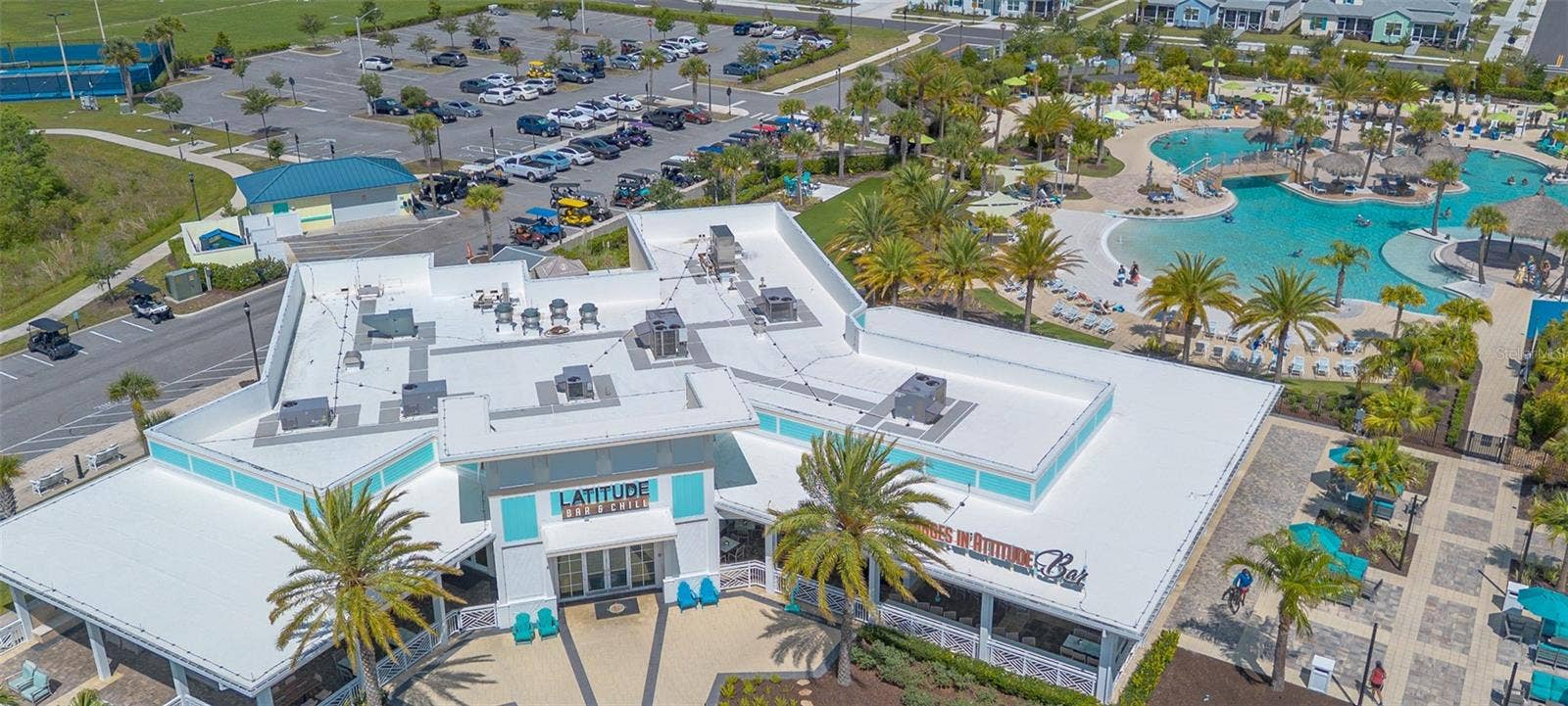230 SAND BAR LANE, Daytona Beach, FL 32124 Latitude Bar & Chill Restaurant