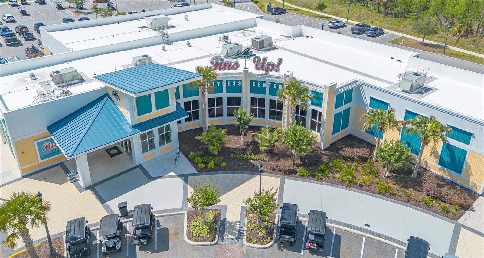230 SAND BAR LANE, Daytona Beach, FL 32124 Fins Up! Fitness Center