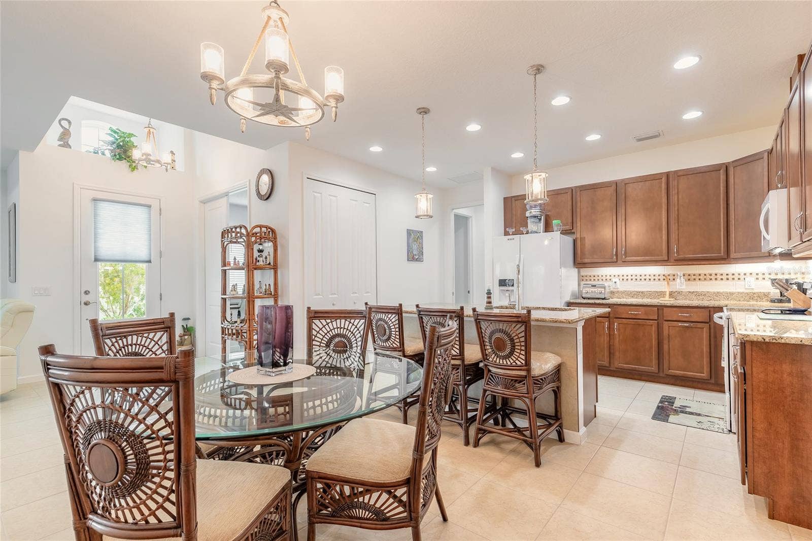 230 SAND BAR LANE, Daytona Beach, FL 32124 Opens to kitchen