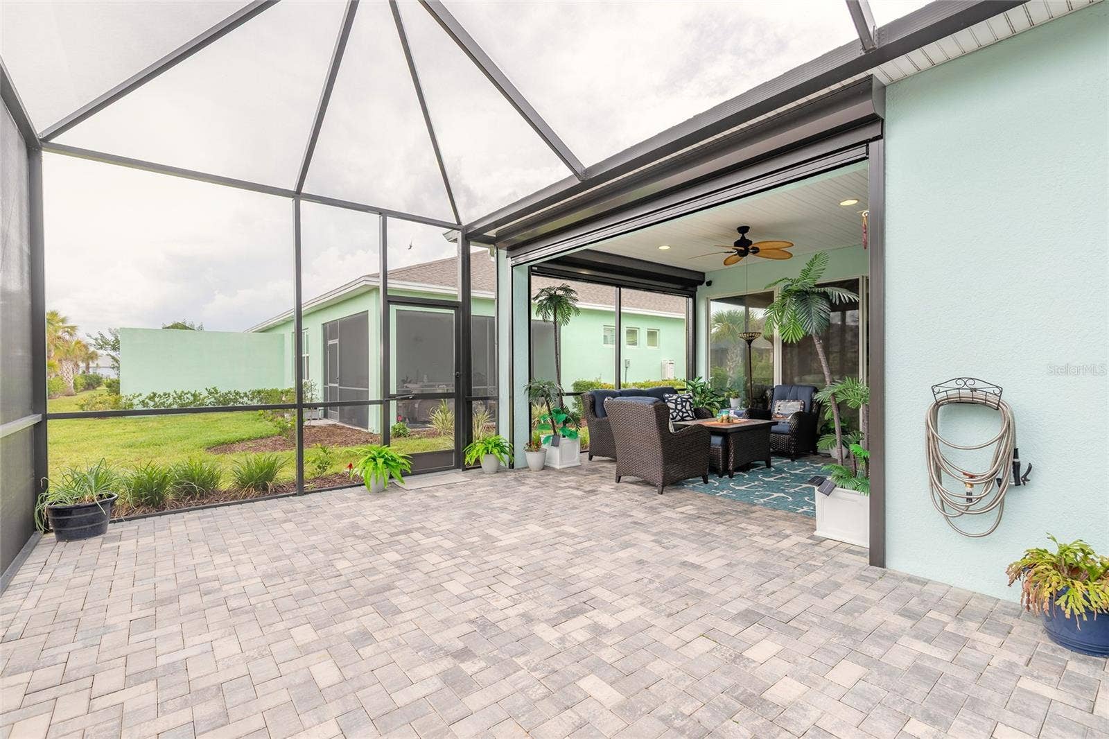 230 SAND BAR LANE, Daytona Beach, FL 32124 Lots of room for a fire pit