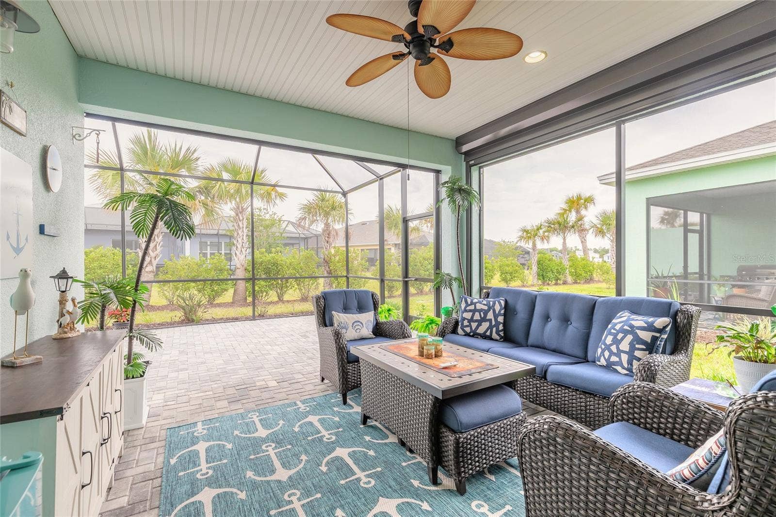230 SAND BAR LANE, Daytona Beach, FL 32124 Outdoor living at its best