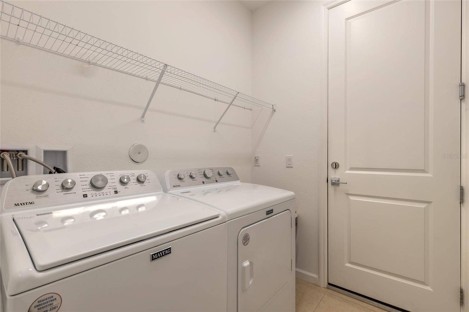 230 SAND BAR LANE, Daytona Beach, FL 32124 Laundry room that leads to the garage