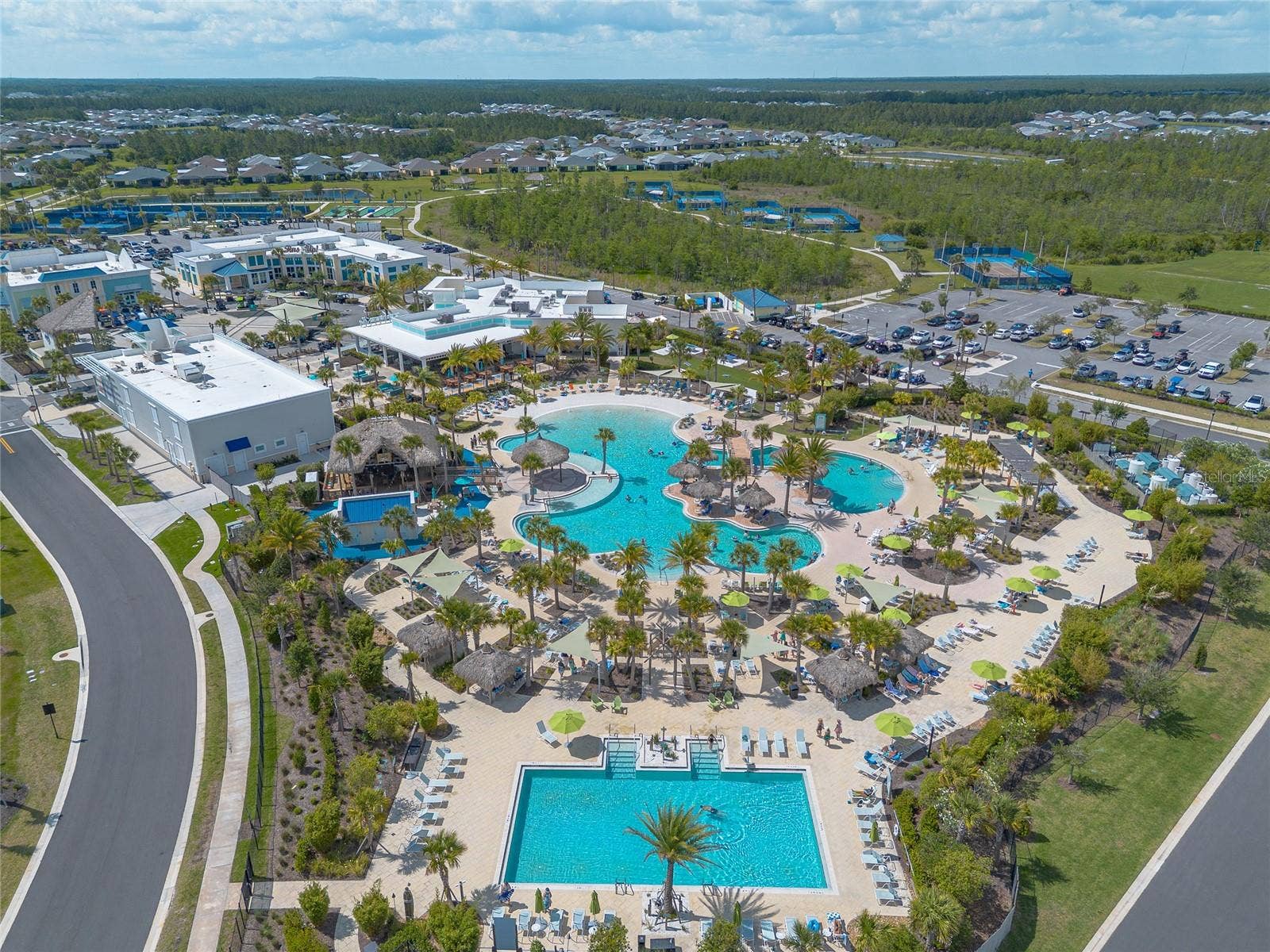 230 SAND BAR LANE, Daytona Beach, FL 32124 Sport pool